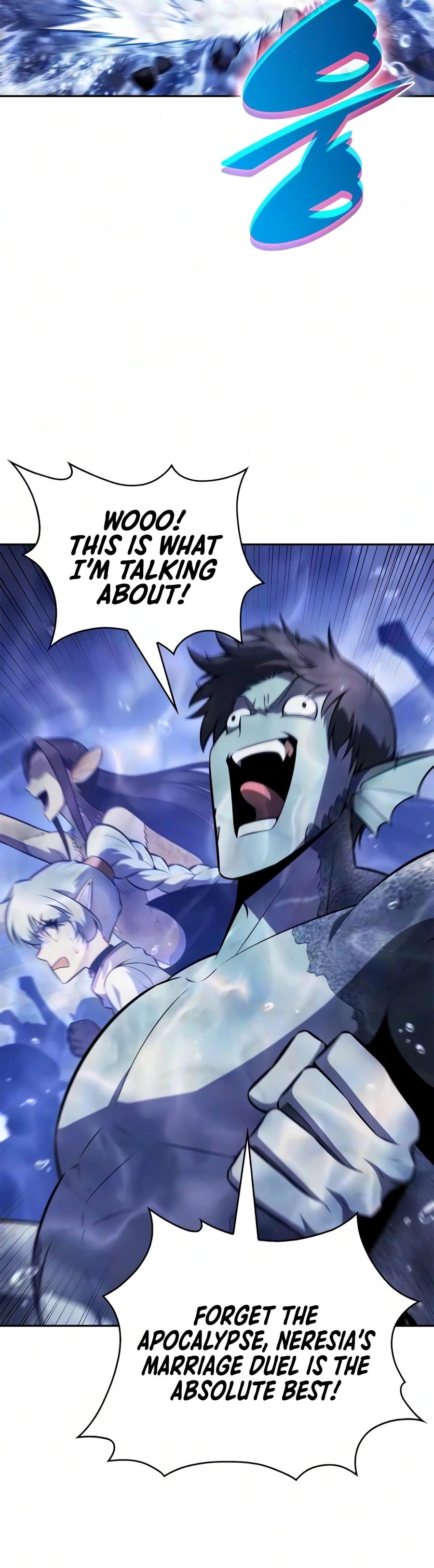 I’m the Max-Level Newbie Chapter 264 page 8 - 