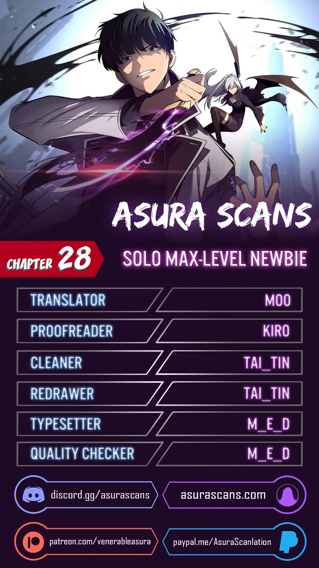 I’m the Max-Level Newbie Chapter 28 page 1 - 