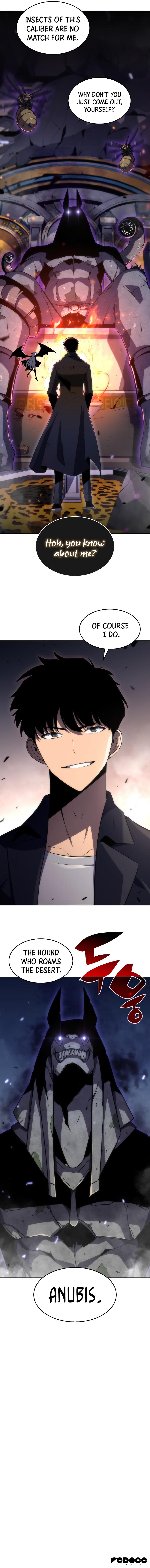 I’m the Max-Level Newbie Chapter 28 page 8 - 