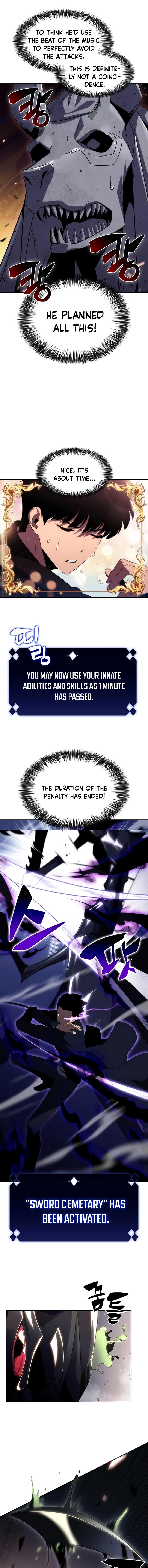 I’m the Max-Level Newbie Chapter 29 page 11 - 
