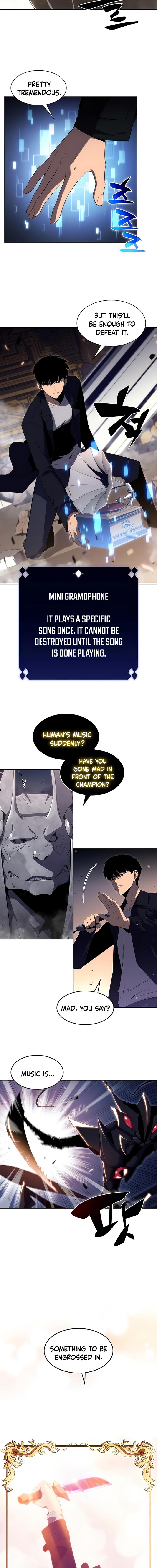 I’m the Max-Level Newbie Chapter 29 page 9 - 