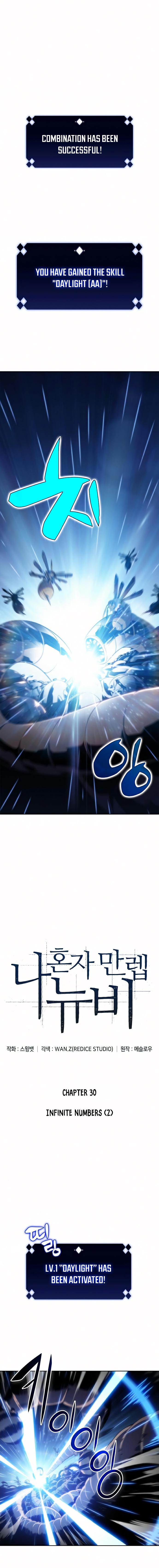 I’m the Max-Level Newbie Chapter 30 page 2 - 