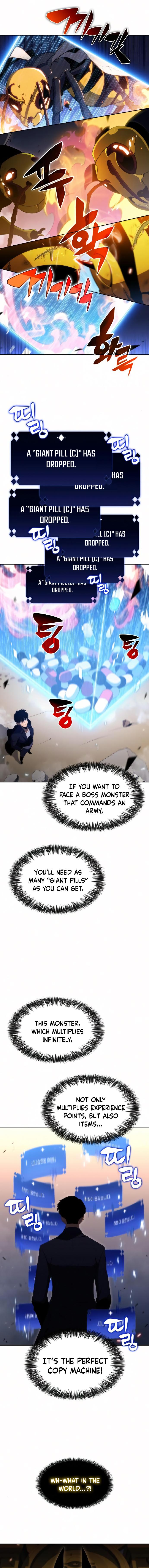 I’m the Max-Level Newbie Chapter 30 page 11 - 