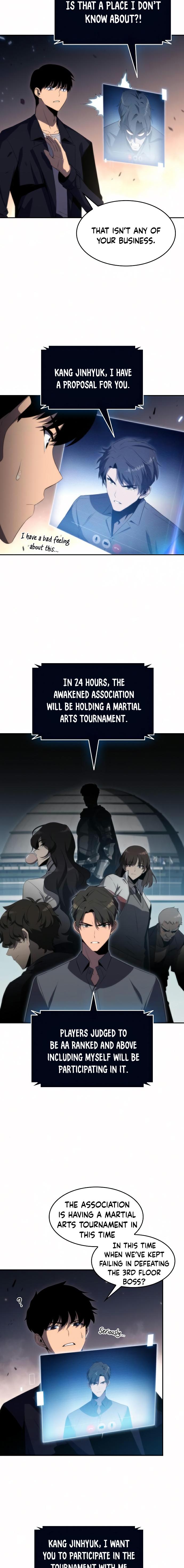 I’m the Max-Level Newbie Chapter 30 page 18 - 