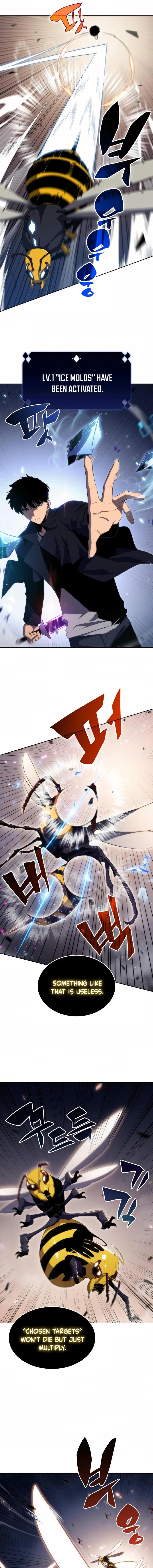 I’m the Max-Level Newbie Chapter 30 page 5 - 