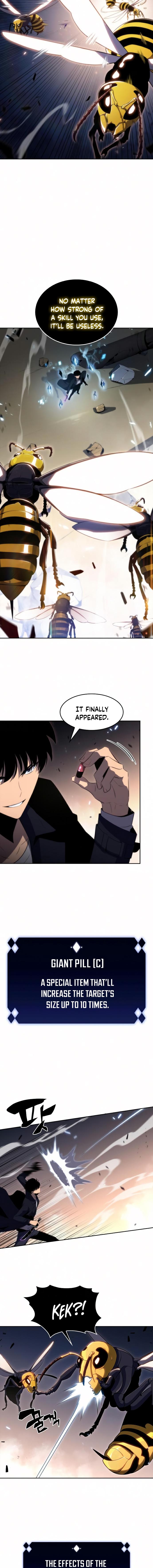 I’m the Max-Level Newbie Chapter 30 page 6 - 