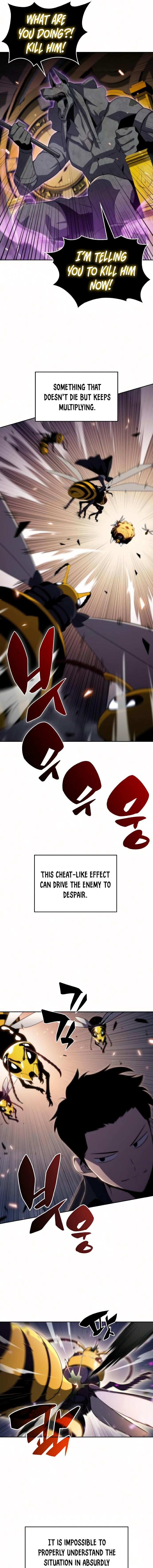 I’m the Max-Level Newbie Chapter 30 page 8 - 