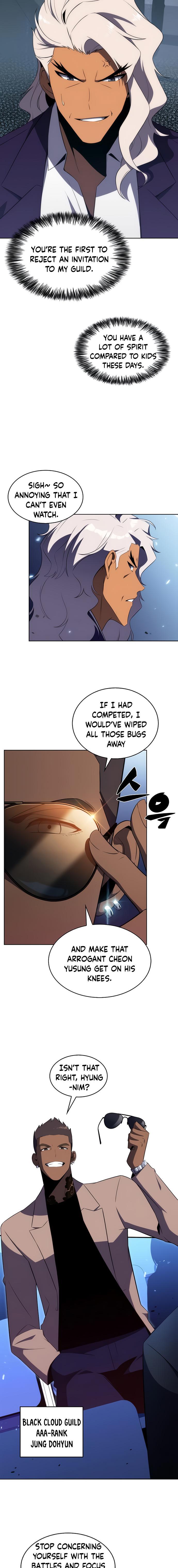 I’m the Max-Level Newbie Chapter 31 page 11 - 