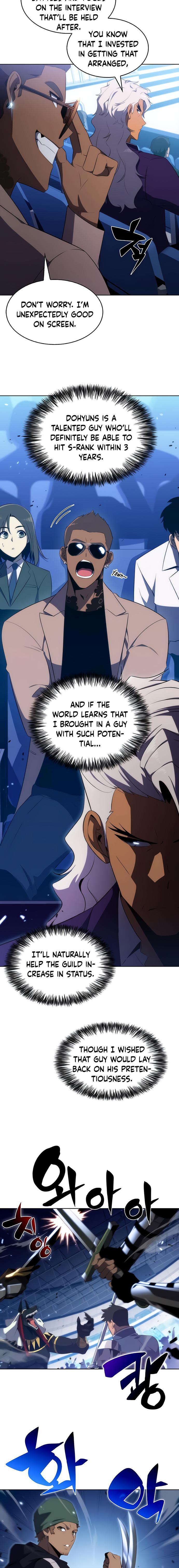 I’m the Max-Level Newbie Chapter 31 page 12 - 