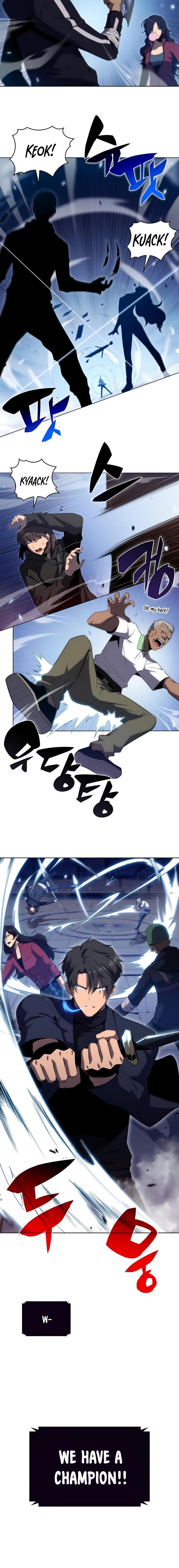 I’m the Max-Level Newbie Chapter 31 page 13 - 