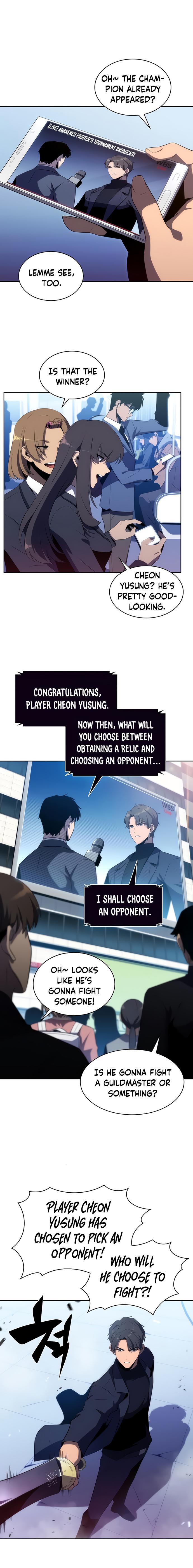 I’m the Max-Level Newbie Chapter 31 page 14 - 