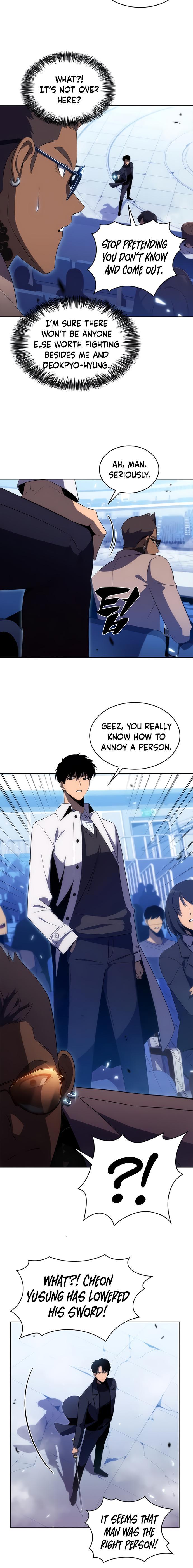I’m the Max-Level Newbie Chapter 31 page 16 - 