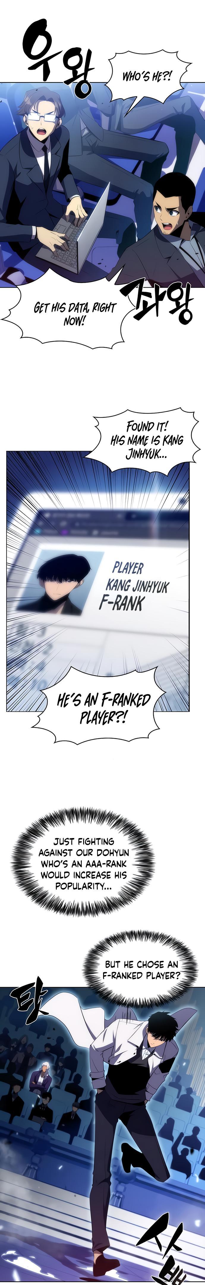 I’m the Max-Level Newbie Chapter 31 page 17 - 