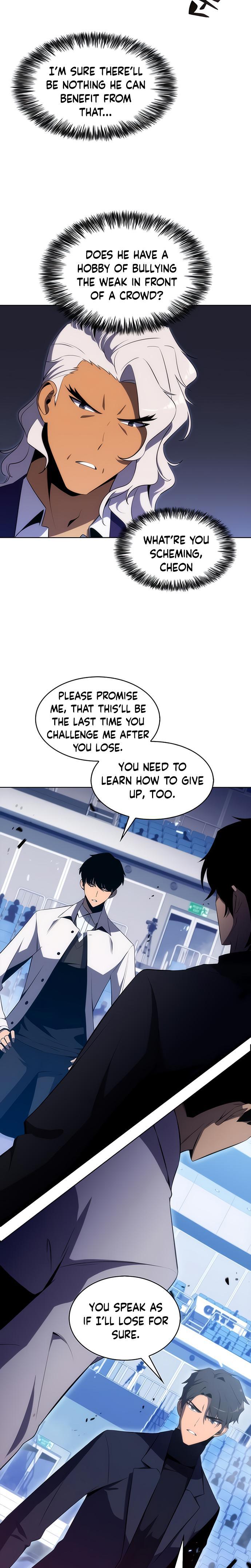 I’m the Max-Level Newbie Chapter 31 page 18 - 