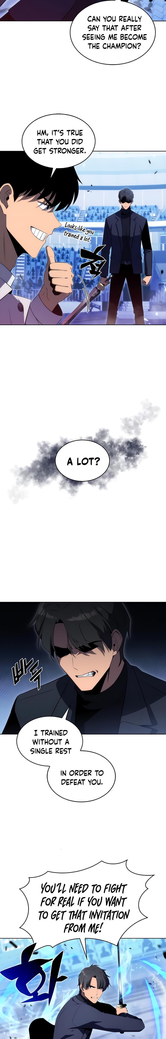I’m the Max-Level Newbie Chapter 31 page 19 - 