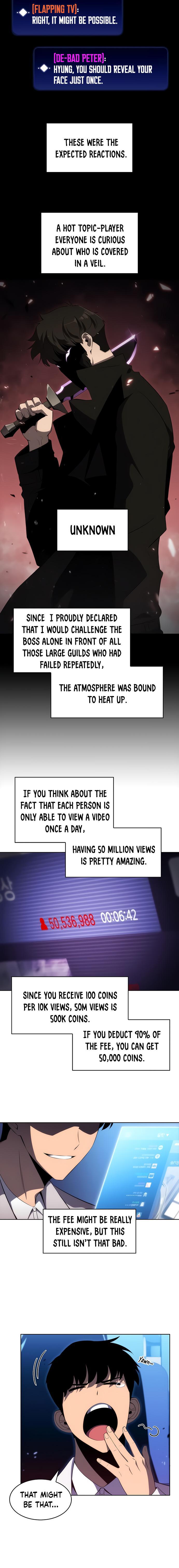 I’m the Max-Level Newbie Chapter 31 page 4 - 