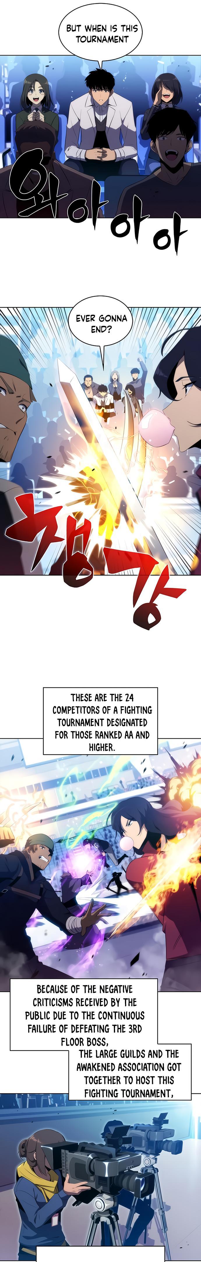I’m the Max-Level Newbie Chapter 31 page 5 - 