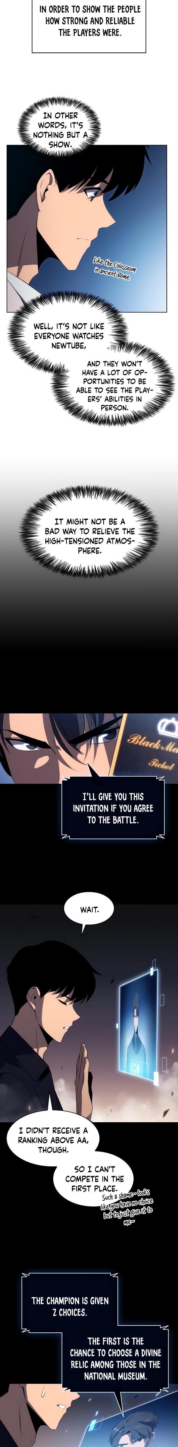 I’m the Max-Level Newbie Chapter 31 page 6 - 