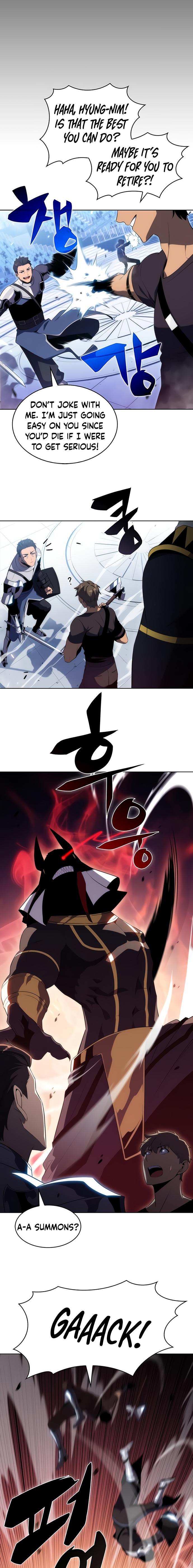 I’m the Max-Level Newbie Chapter 31 page 8 - 