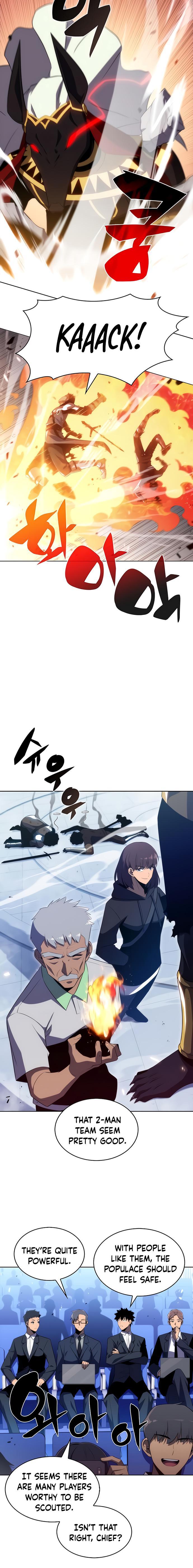 I’m the Max-Level Newbie Chapter 31 page 9 - 