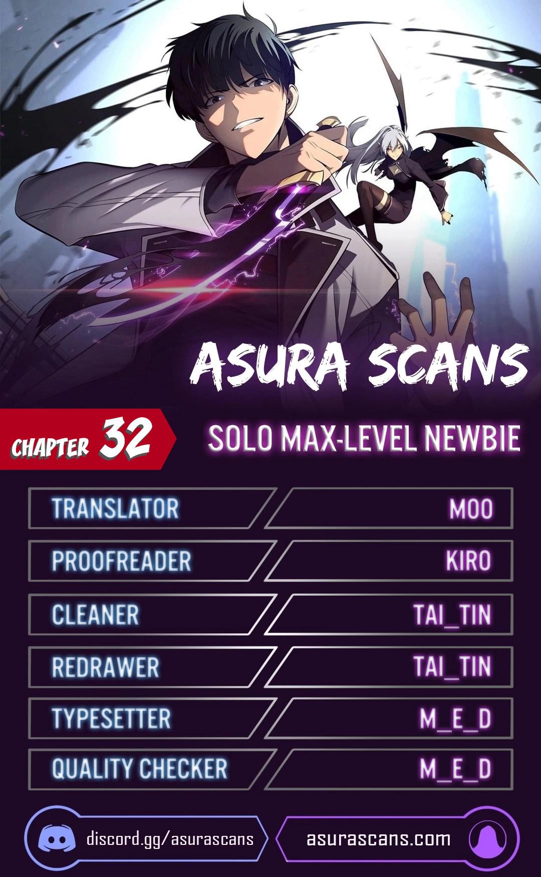I’m the Max-Level Newbie Chapter 32 page 1 - 
