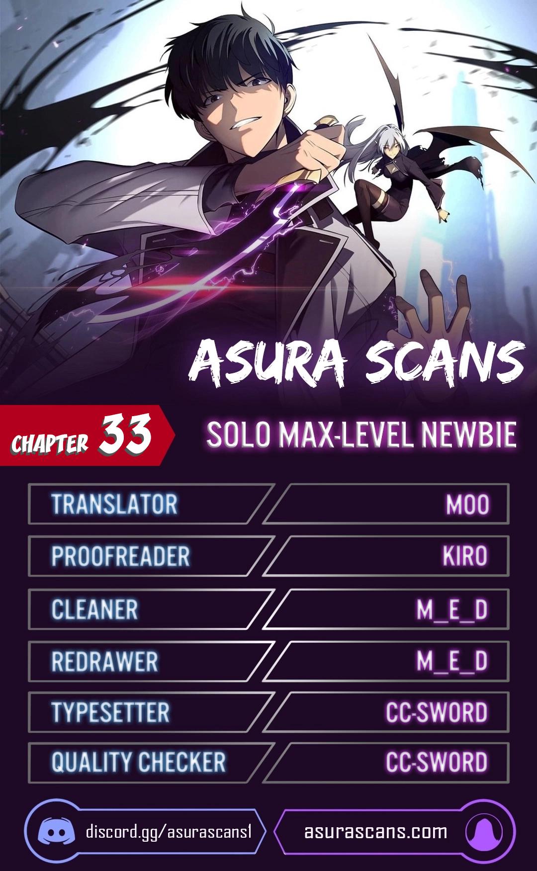 I’m the Max-Level Newbie Chapter 33 page 1 - 