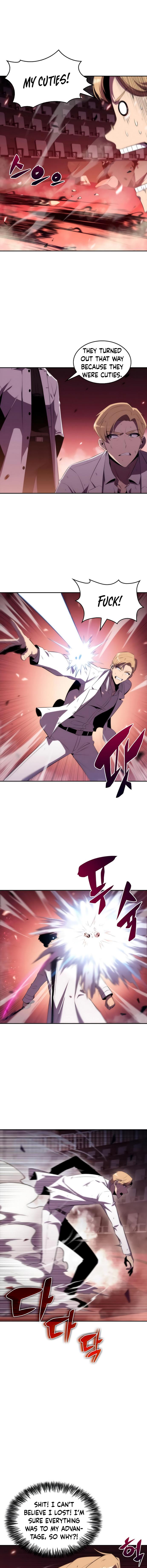 I’m the Max-Level Newbie Chapter 37 page 12 - 