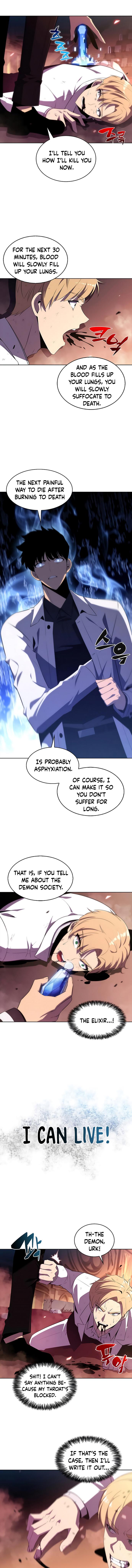 I’m the Max-Level Newbie Chapter 37 page 14 - 