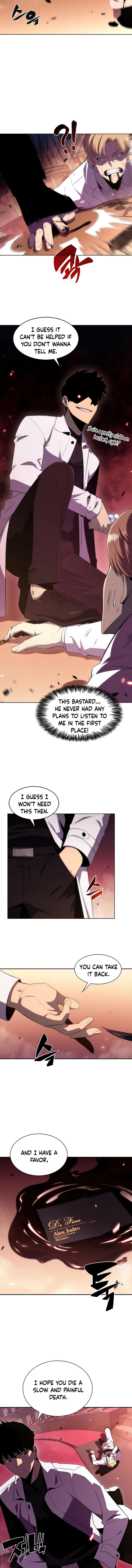 I’m the Max-Level Newbie Chapter 37 page 15 - 