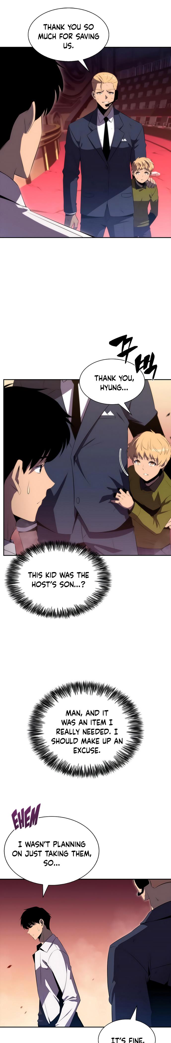 I’m the Max-Level Newbie Chapter 37 page 17 - 
