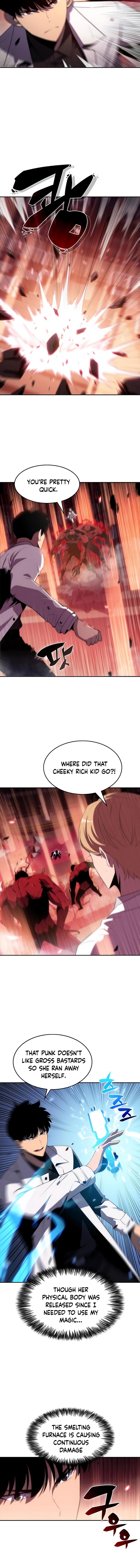 I’m the Max-Level Newbie Chapter 37 page 4 - 