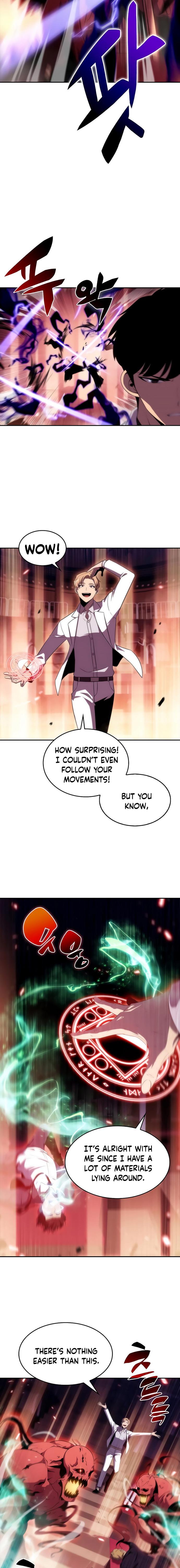 I’m the Max-Level Newbie Chapter 37 page 6 - 