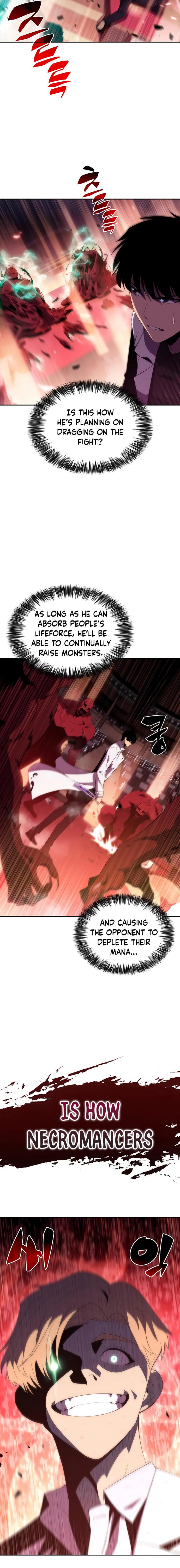I’m the Max-Level Newbie Chapter 37 page 7 - 