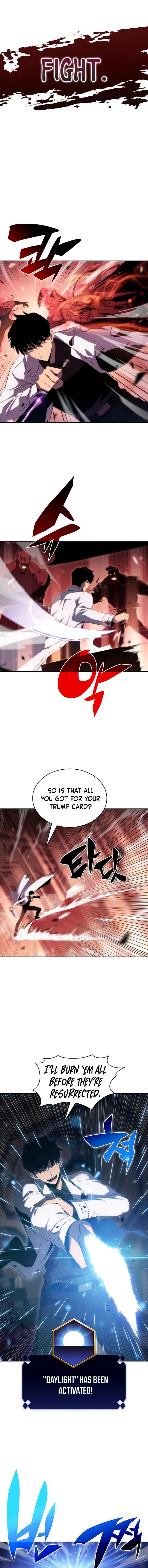 I’m the Max-Level Newbie Chapter 37 page 8 - 