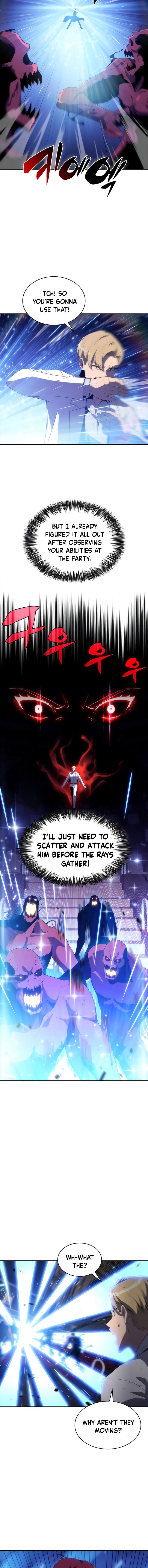 I’m the Max-Level Newbie Chapter 37 page 9 - 