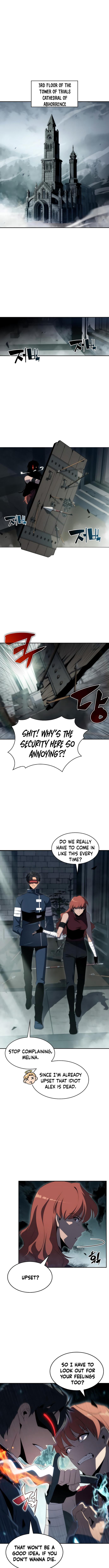 I’m the Max-Level Newbie Chapter 38 page 2 - 