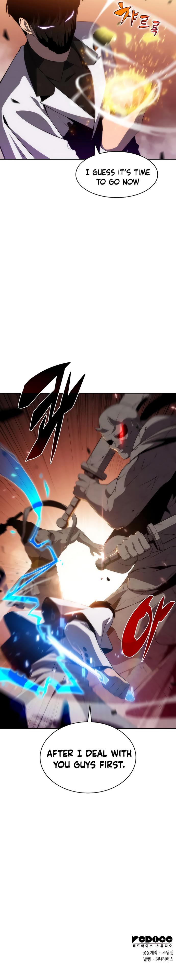 I’m the Max-Level Newbie Chapter 38 page 16 - 