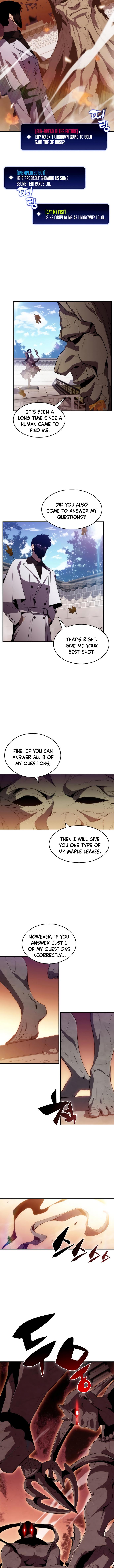 I’m the Max-Level Newbie Chapter 38 page 9 - 