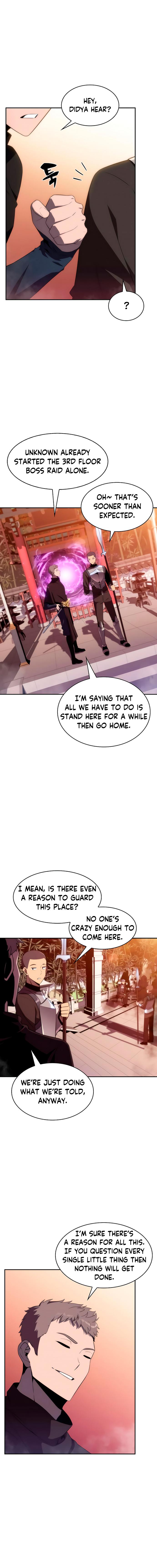 I’m the Max-Level Newbie Chapter 39 page 2 - 
