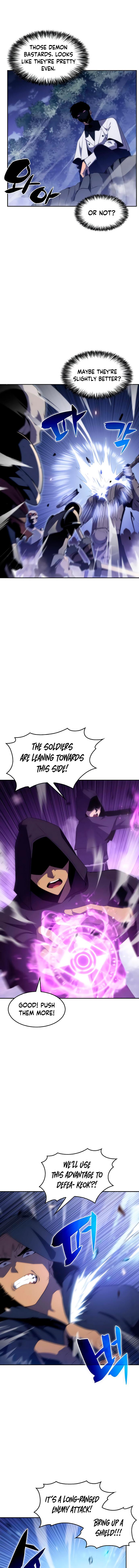 I’m the Max-Level Newbie Chapter 39 page 11 - 