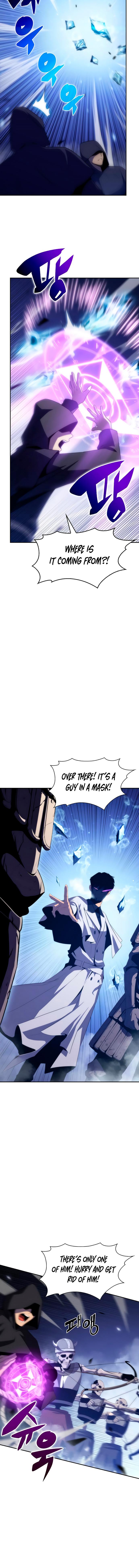 I’m the Max-Level Newbie Chapter 39 page 12 - 