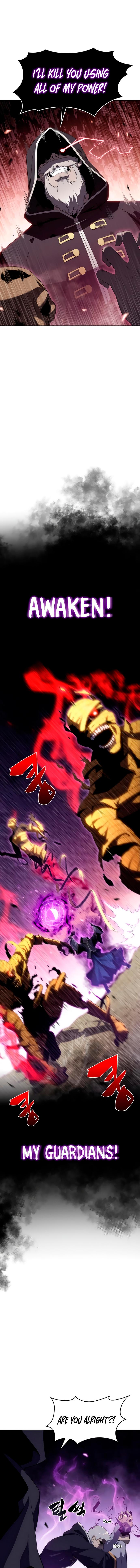 I’m the Max-Level Newbie Chapter 39 page 20 - 