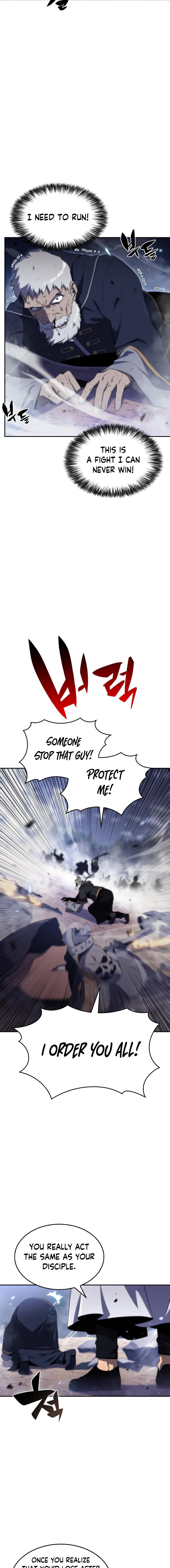 I’m the Max-Level Newbie Chapter 40 page 15 - 