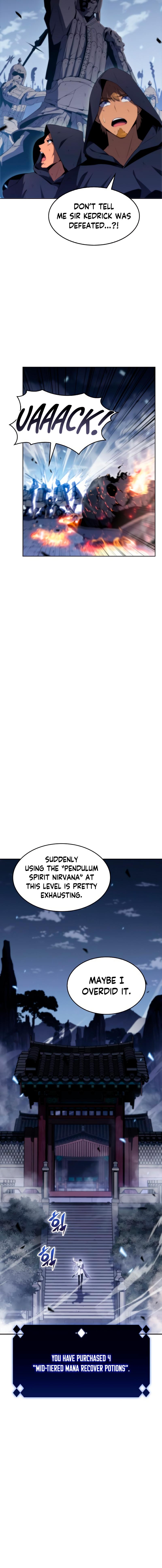 I’m the Max-Level Newbie Chapter 40 page 19 - 