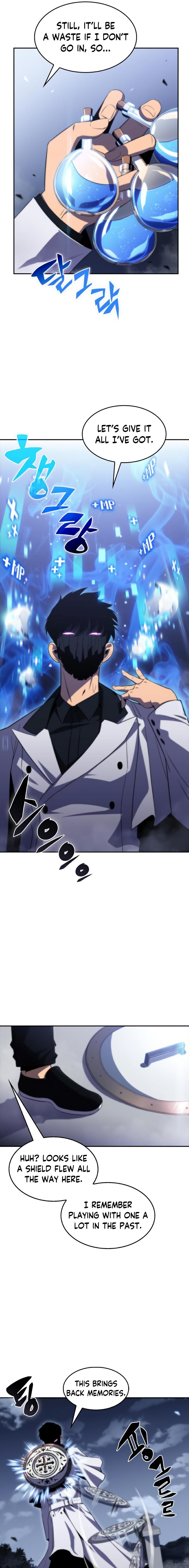 I’m the Max-Level Newbie Chapter 40 page 20 - 