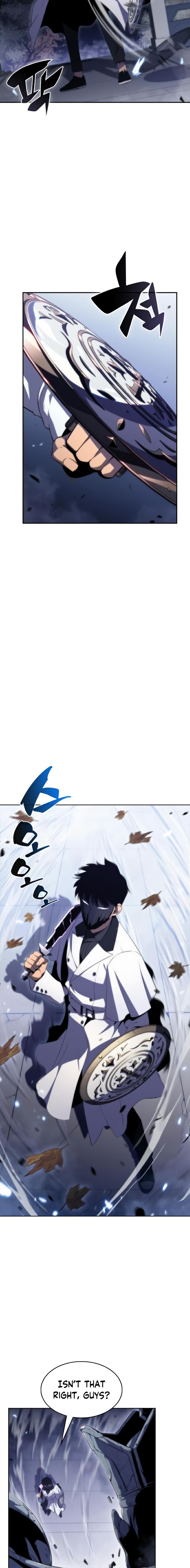 I’m the Max-Level Newbie Chapter 40 page 21 - 