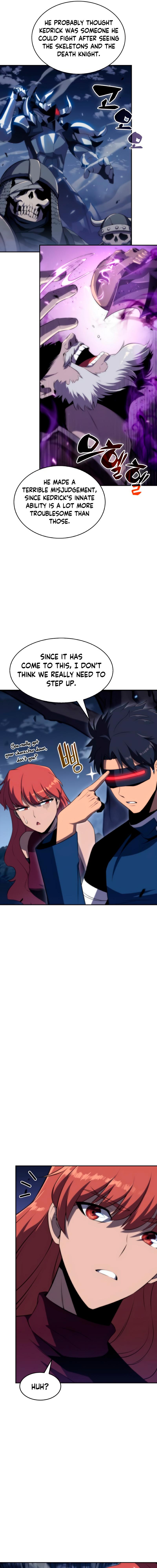 I’m the Max-Level Newbie Chapter 40 page 5 - 