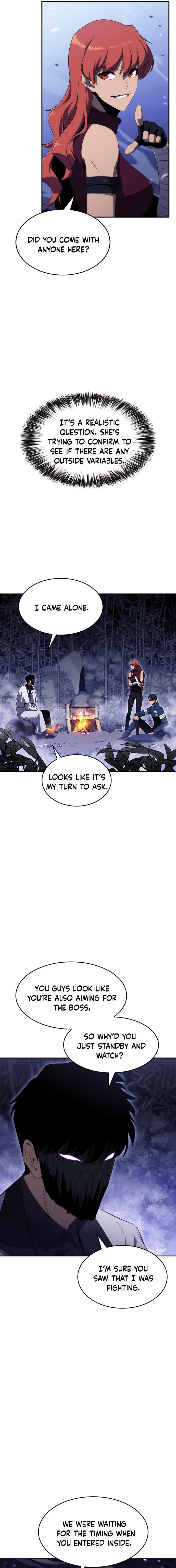 I’m the Max-Level Newbie Chapter 43 page 14 - 