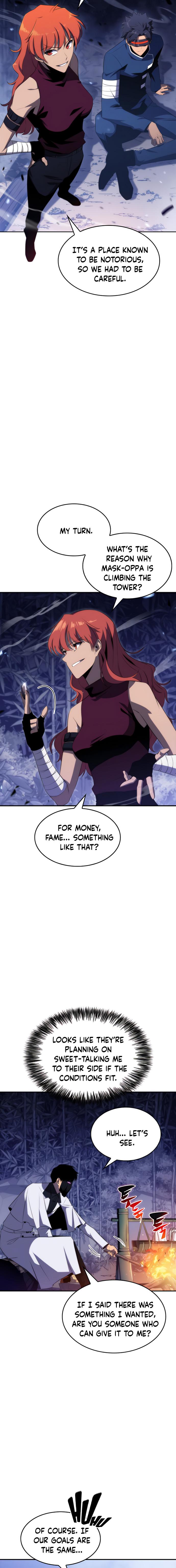 I’m the Max-Level Newbie Chapter 43 page 15 - 