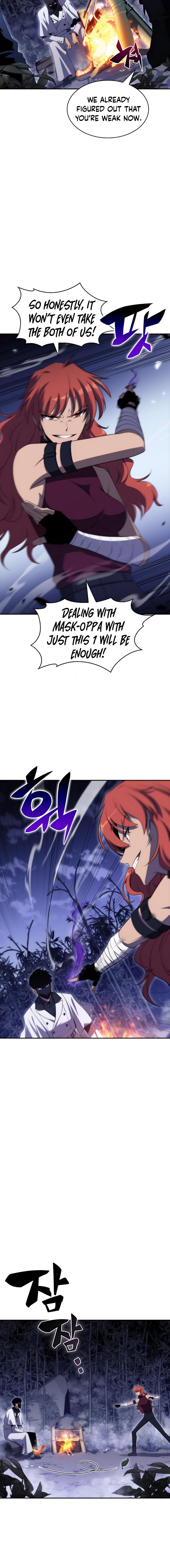 I’m the Max-Level Newbie Chapter 43 page 18 - 